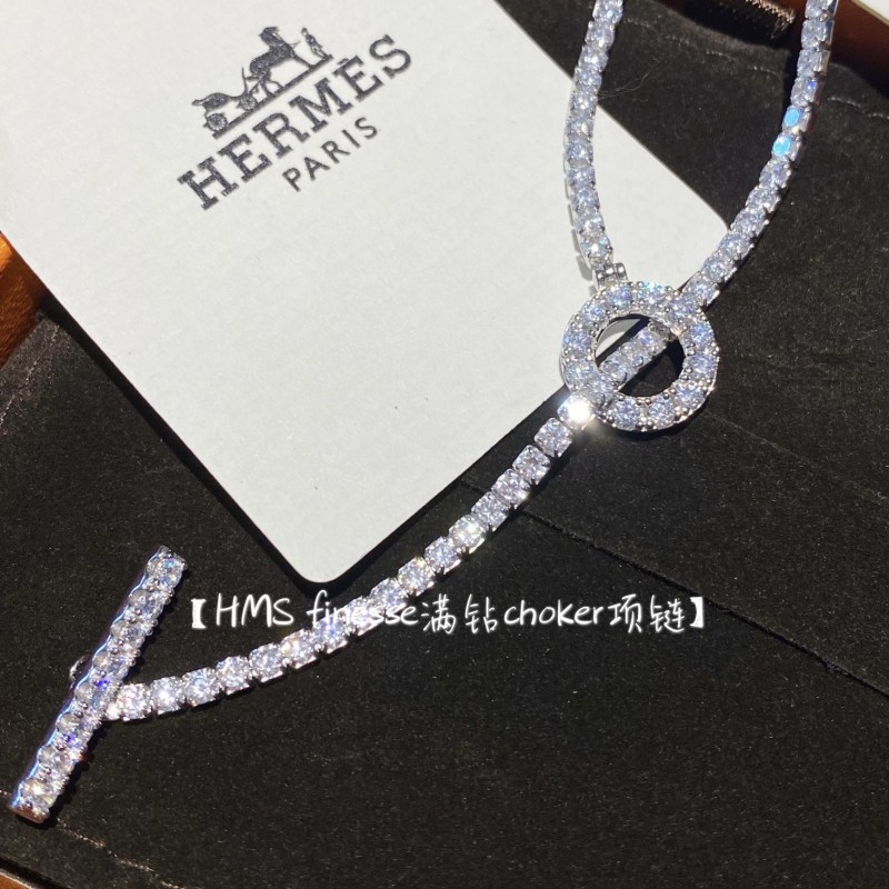 Hermes Necklace