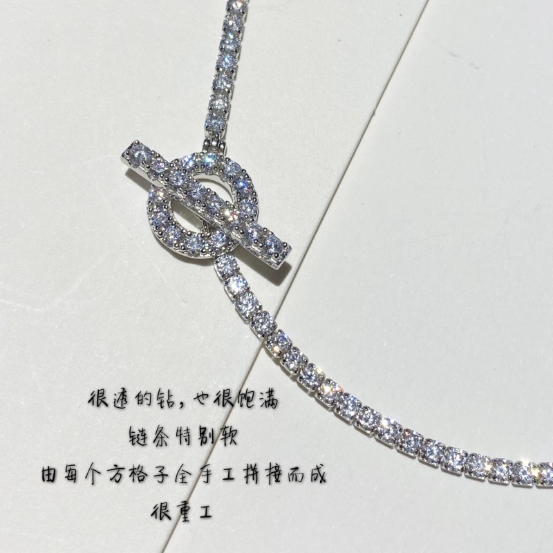 Hermes Necklace