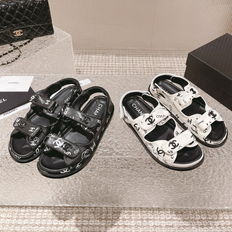 Chanel Sandals