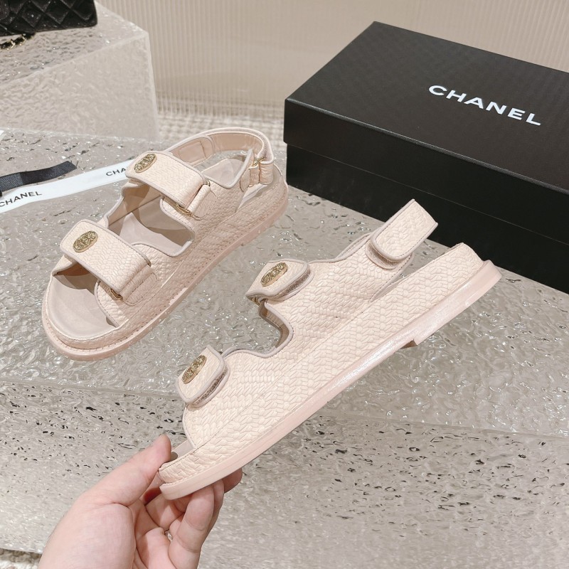 Chanel Sandals