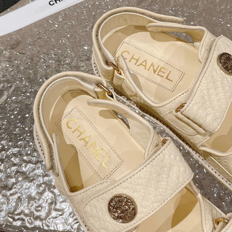 Chanel Sandals