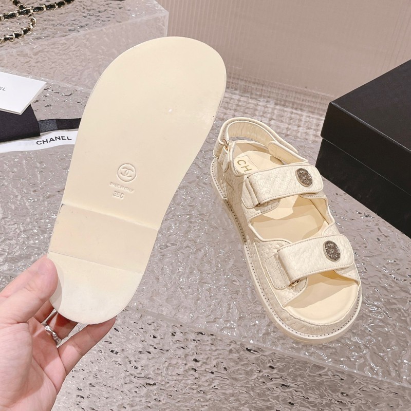 Chanel Sandals