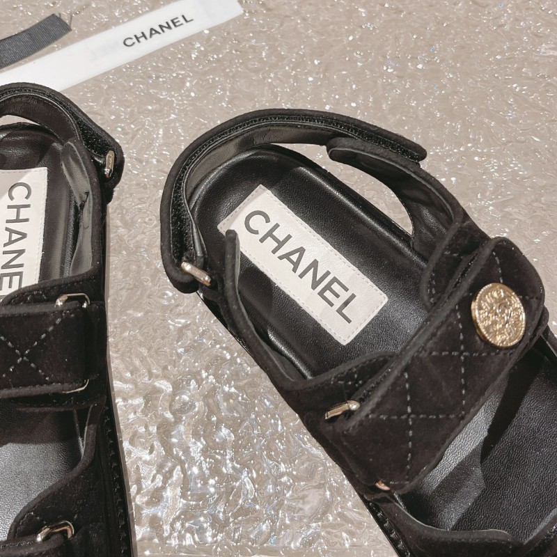 Chanel Sandals