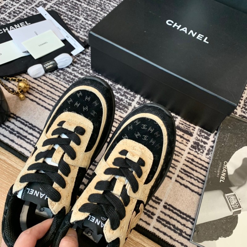 Chanel Sneaker