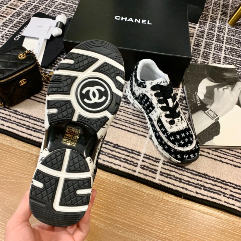 Chanel Sneaker