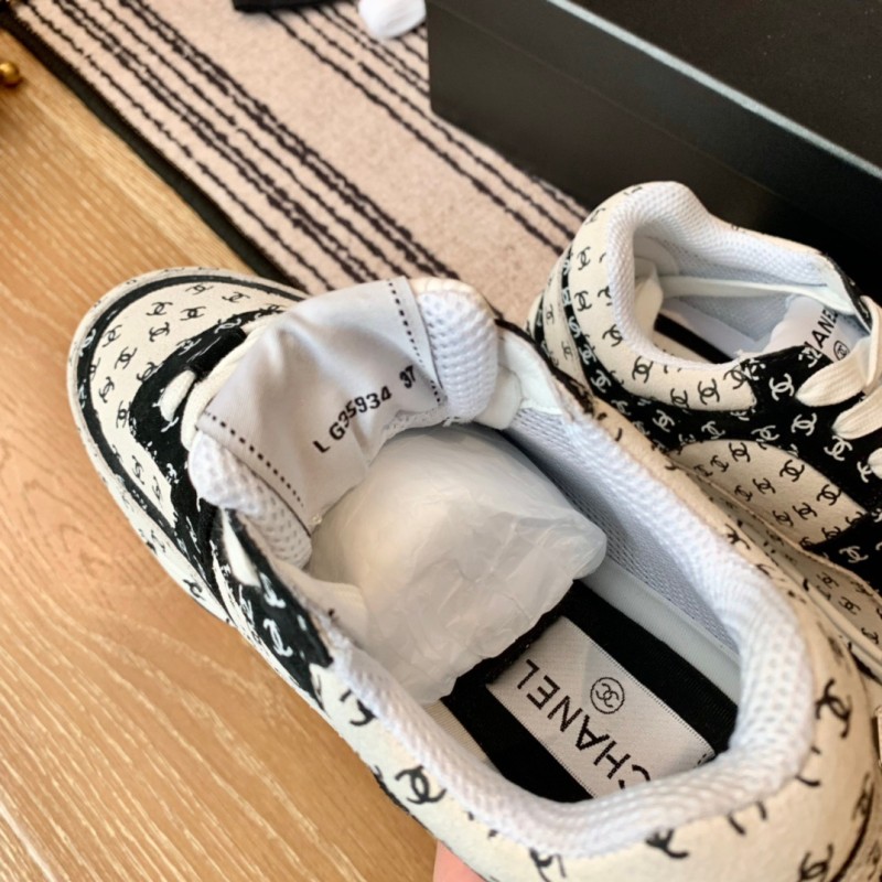 Chanel Sneaker