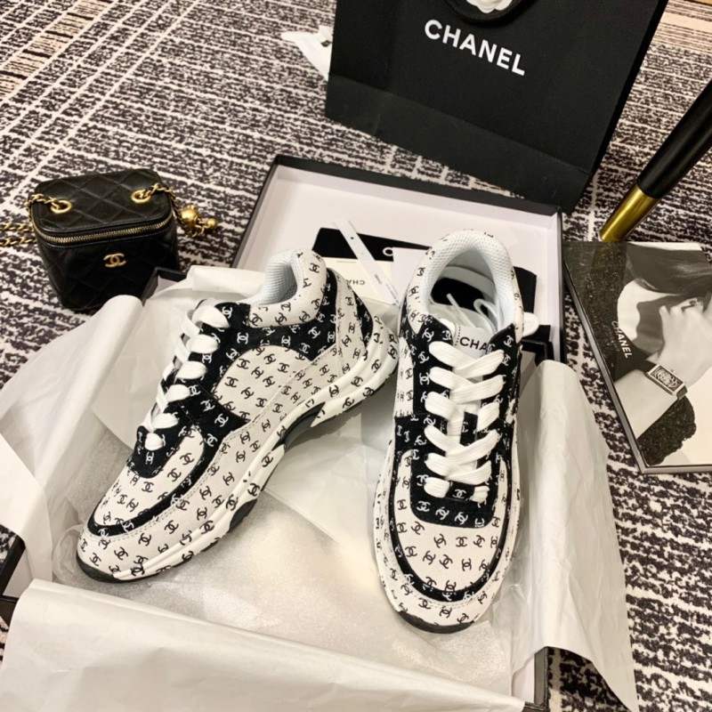 Chanel Sneaker