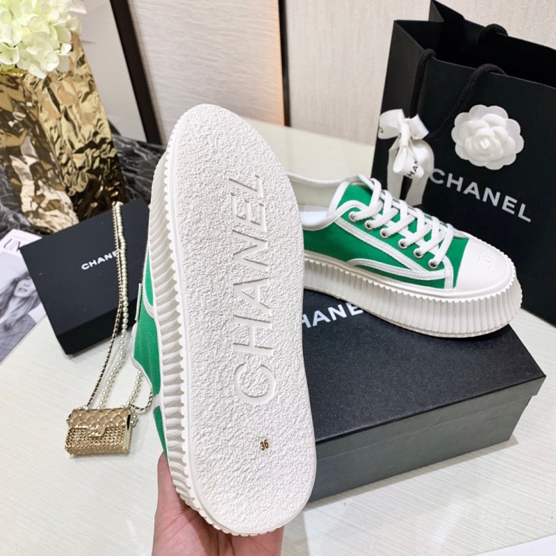 Chanel Sneaker