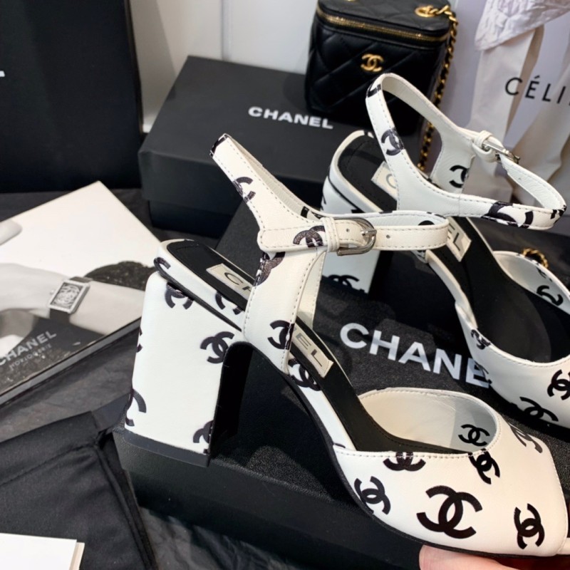 Chanel Heels