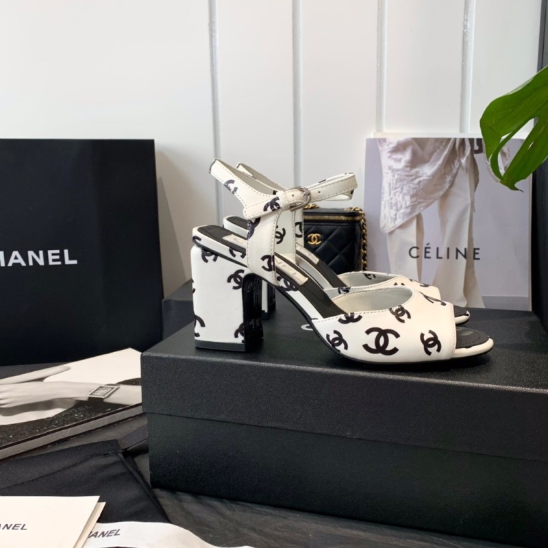 Chanel Heels