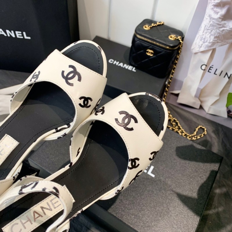 Chanel Heels