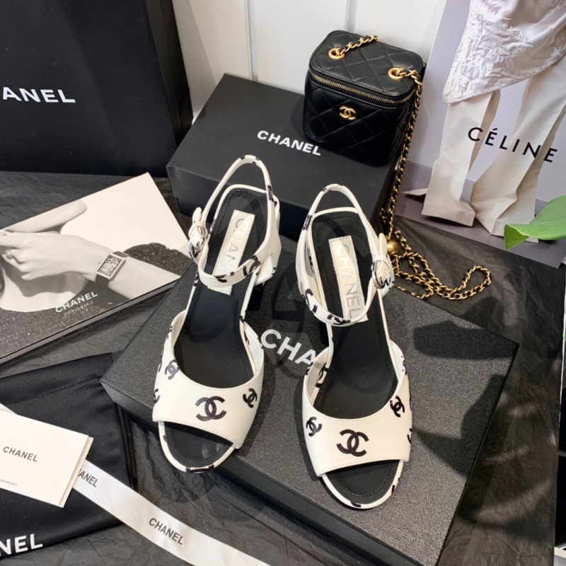 Chanel Heels