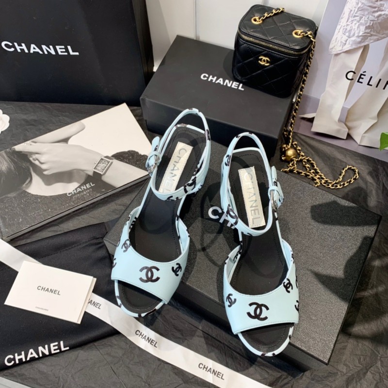 Chanel Heels