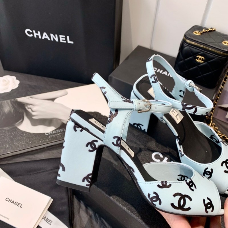 Chanel Heels