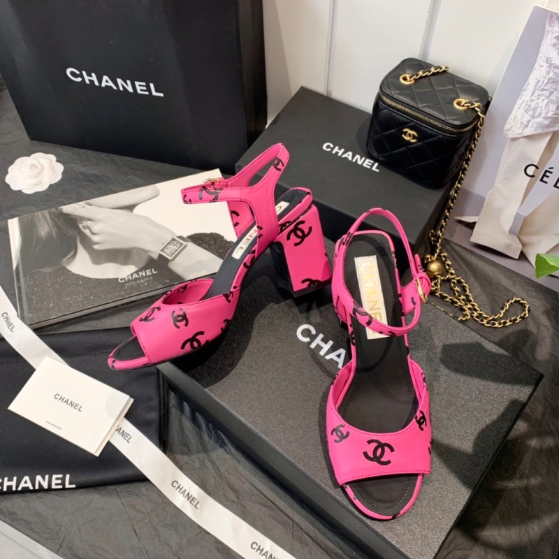 Chanel Heels