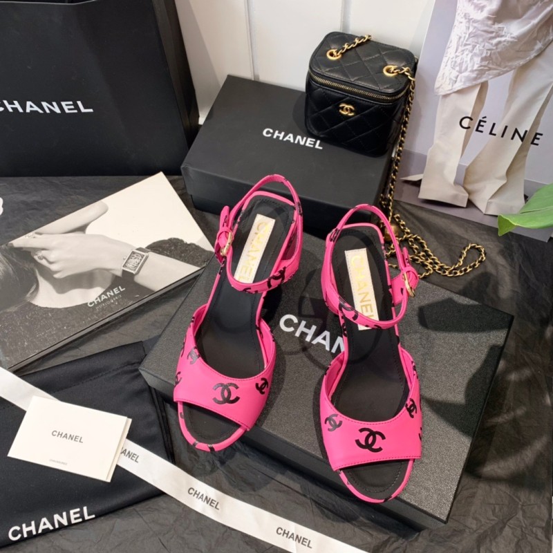 Chanel Heels