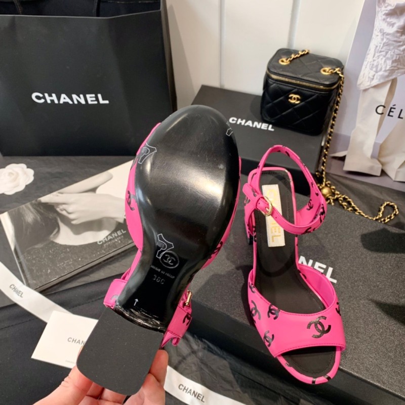 Chanel Heels