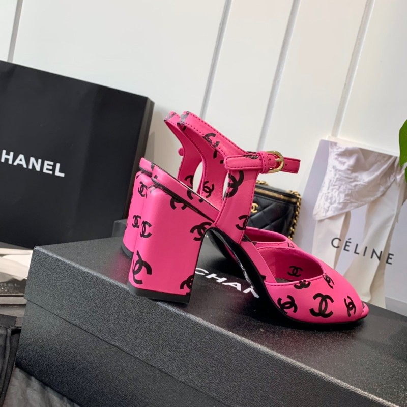 Chanel Heels