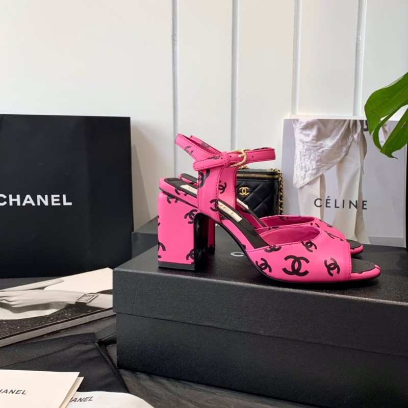 Chanel Heels