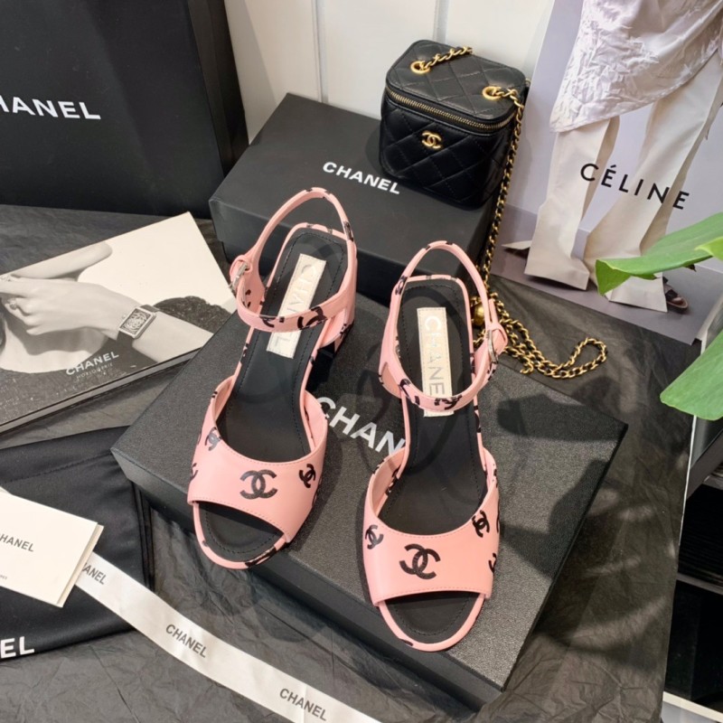 Chanel Heels