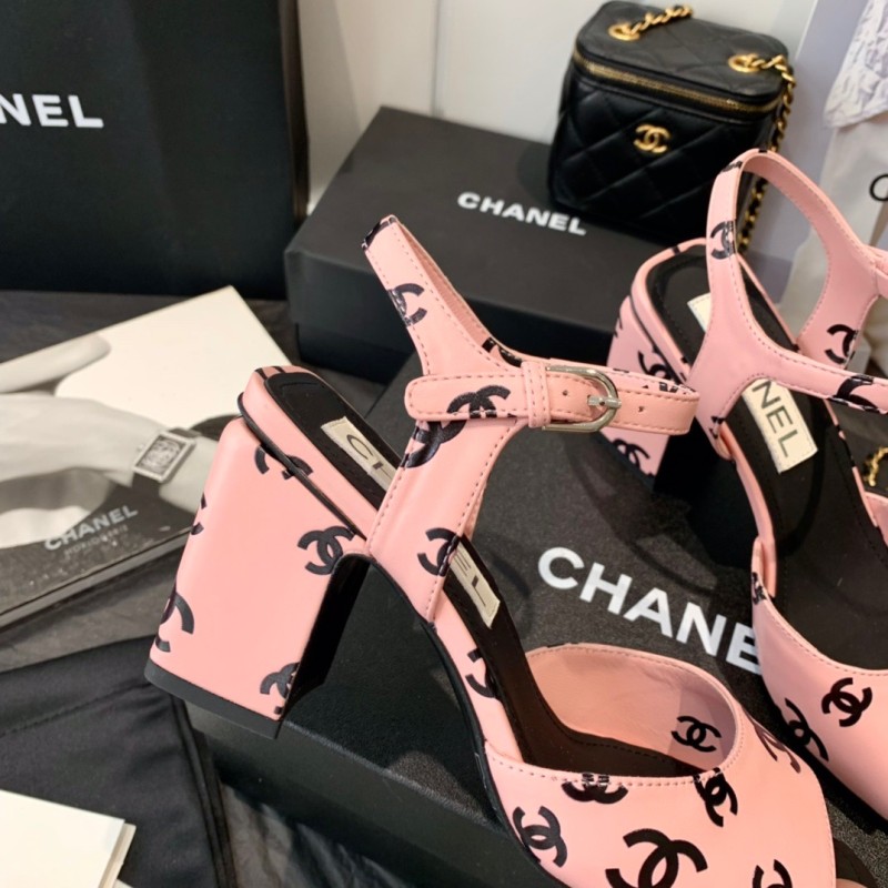 Chanel Heels