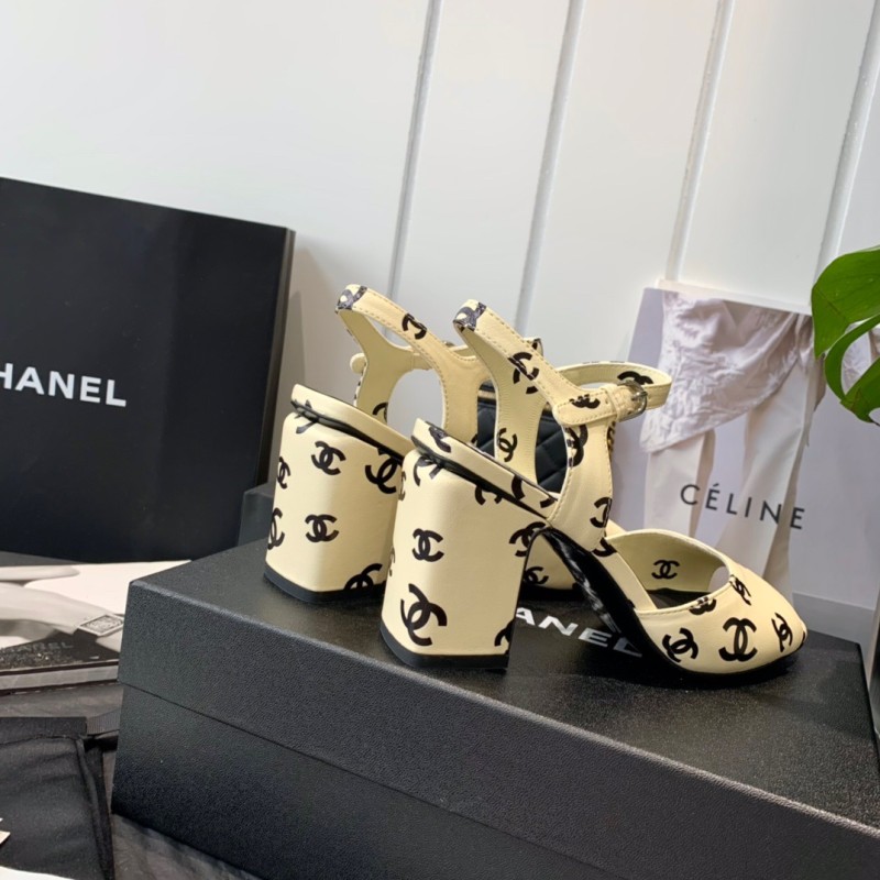 Chanel Heels