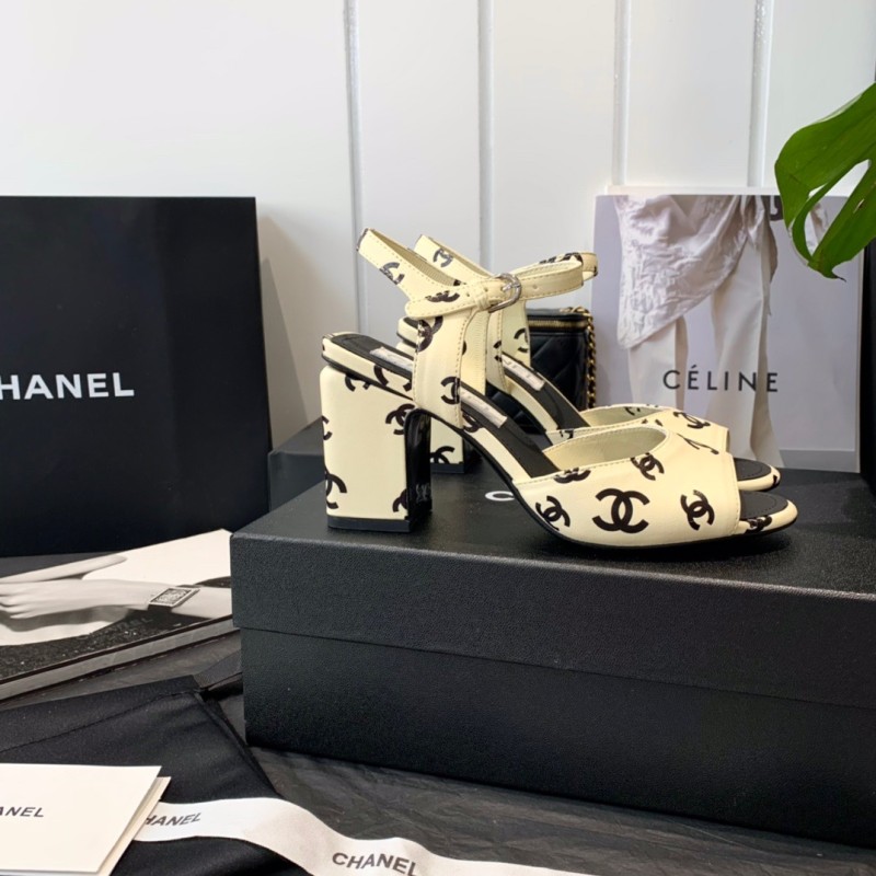 Chanel Heels