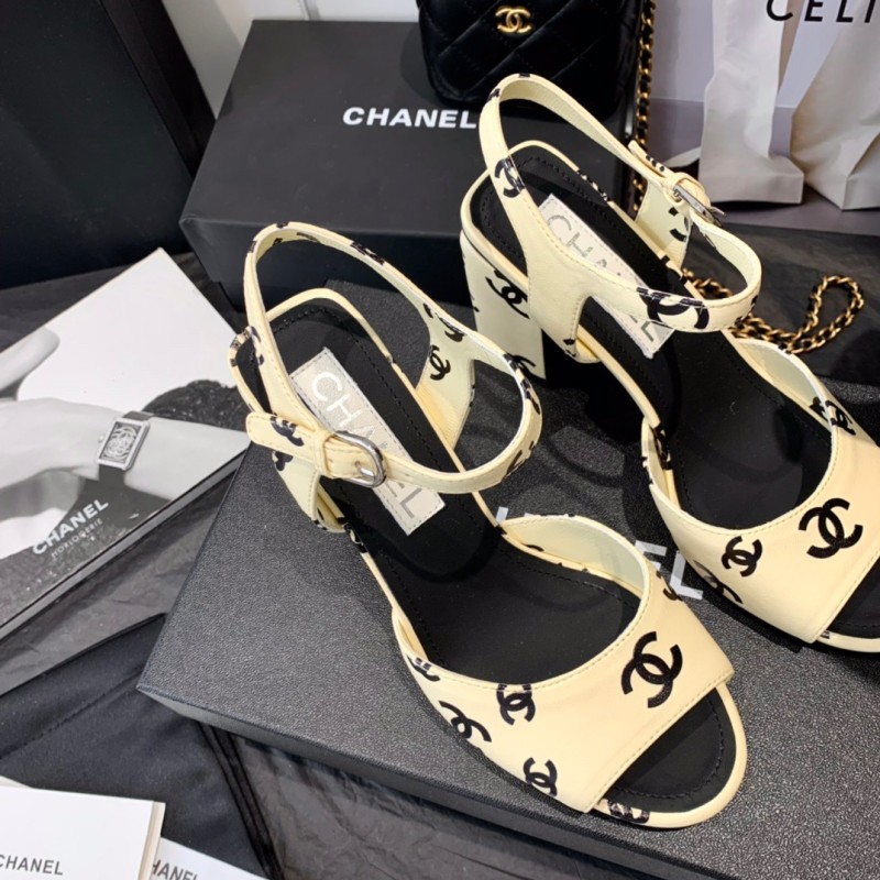 Chanel Heels