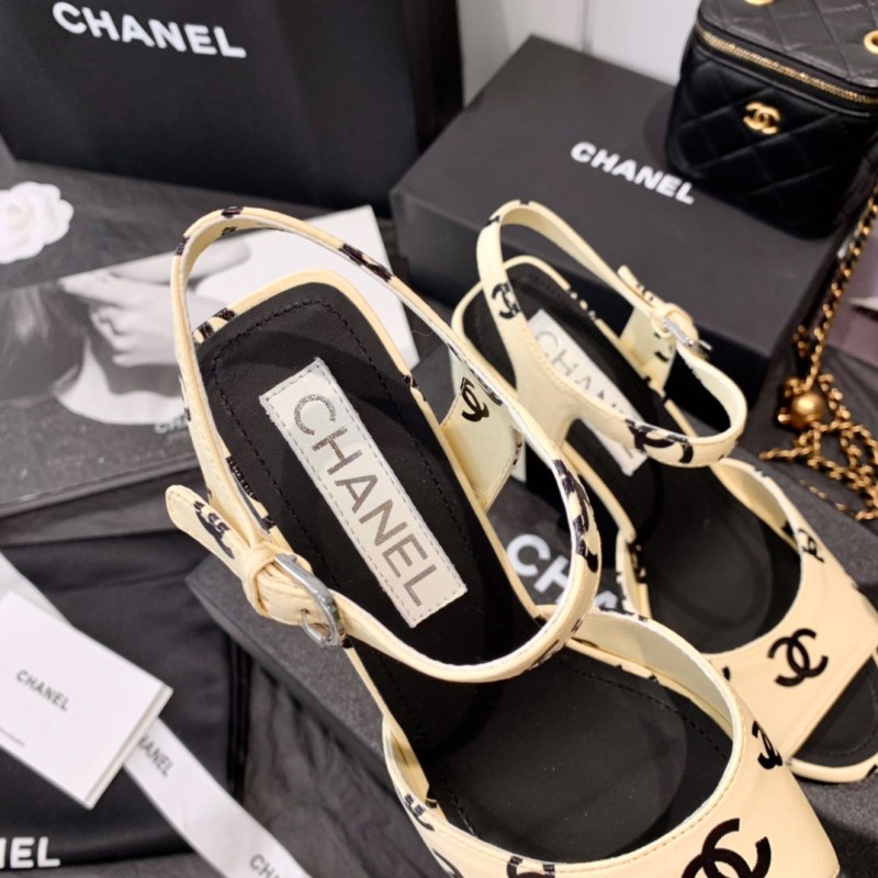 Chanel Heels