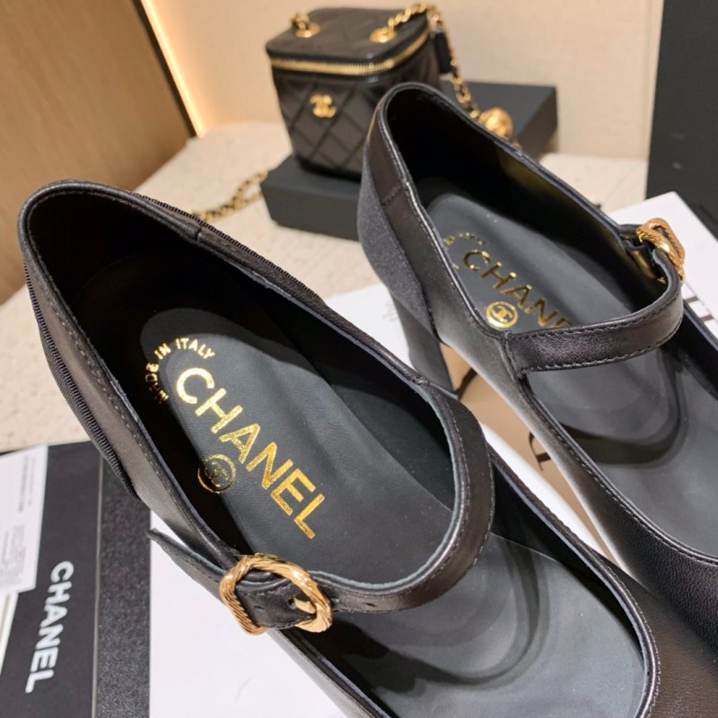 Chanel Shoes