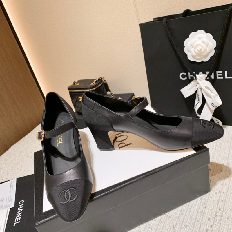 Chanel Shoes