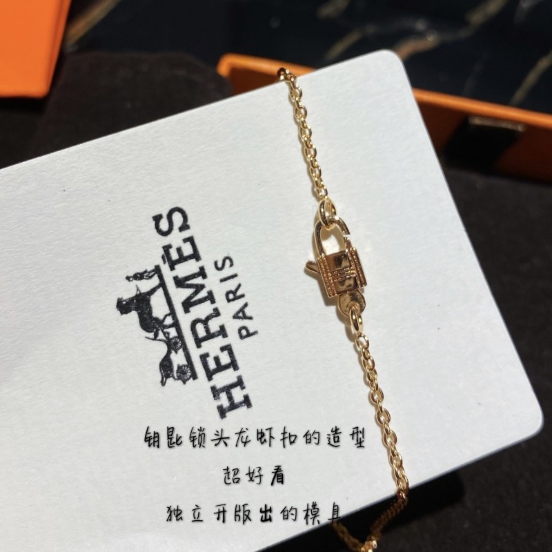 Hermes Necklace 