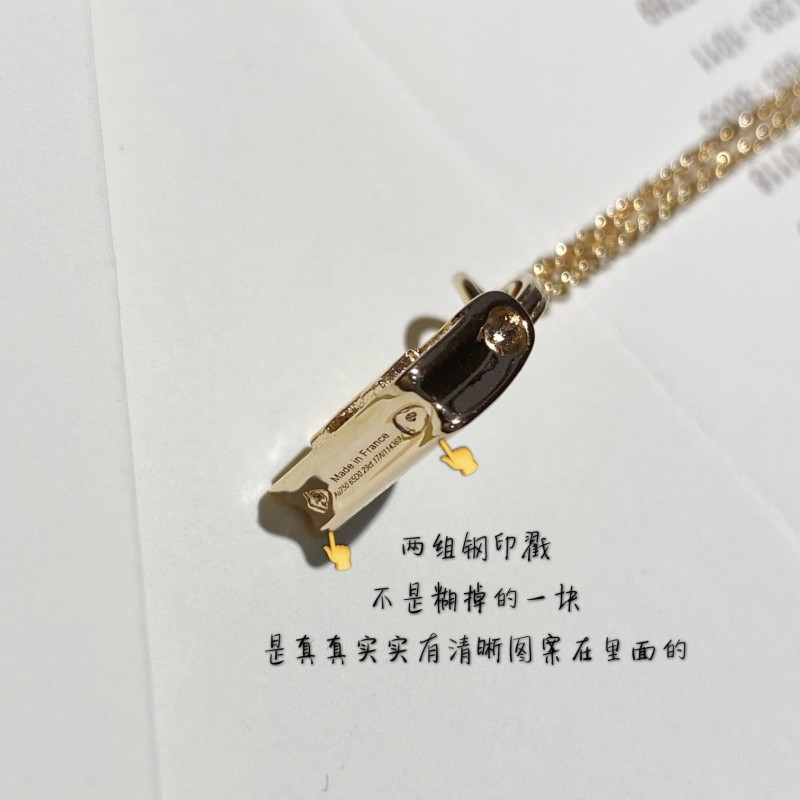 Hermes Necklace 