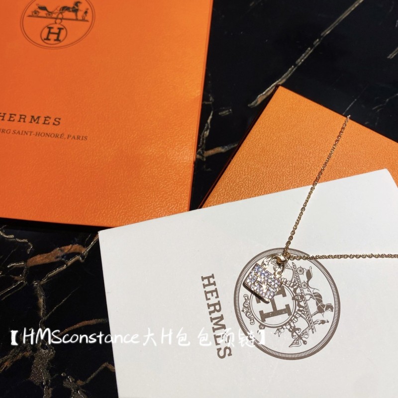 Hermes Necklace 