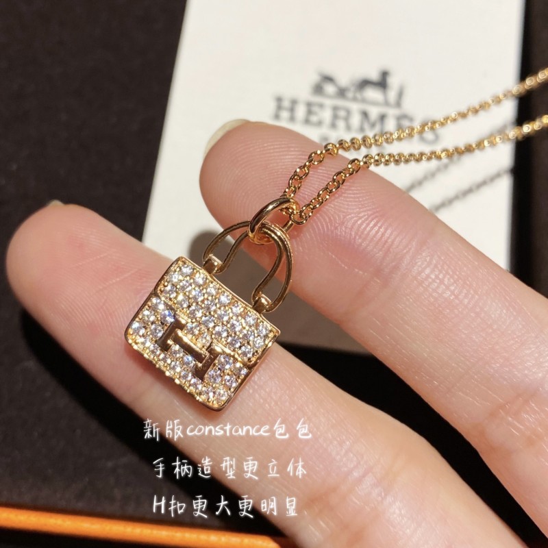 Hermes Necklace 