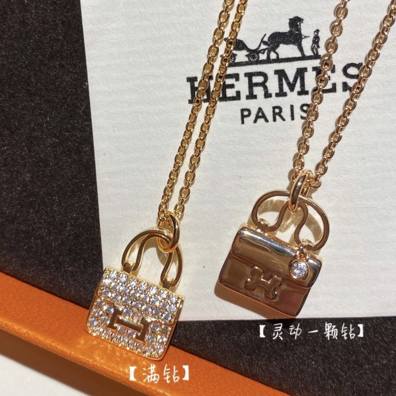 Hermes Necklace 