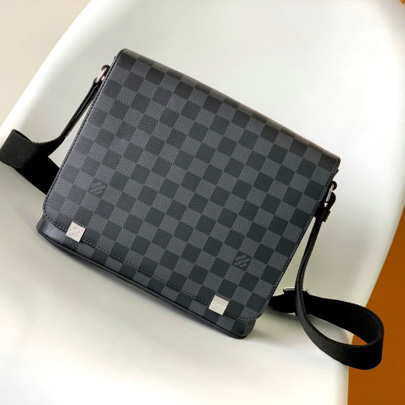 LV Messenger Bag小号