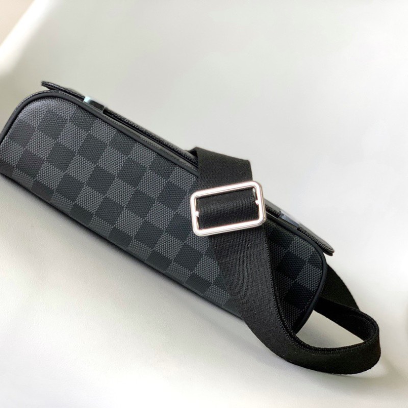 LV Messenger Bag小号