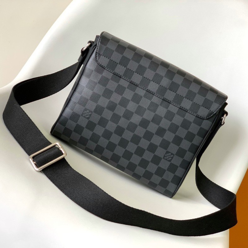 LV Messenger Bag小号