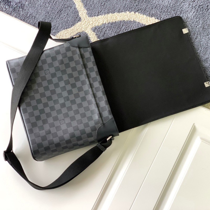 LV Messenger Bag大号