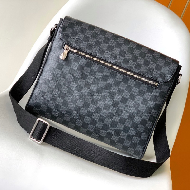 LV Messenger Bag大号