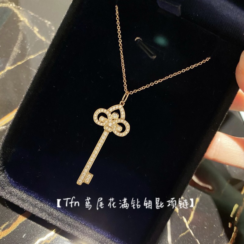 Tiffany Necklace