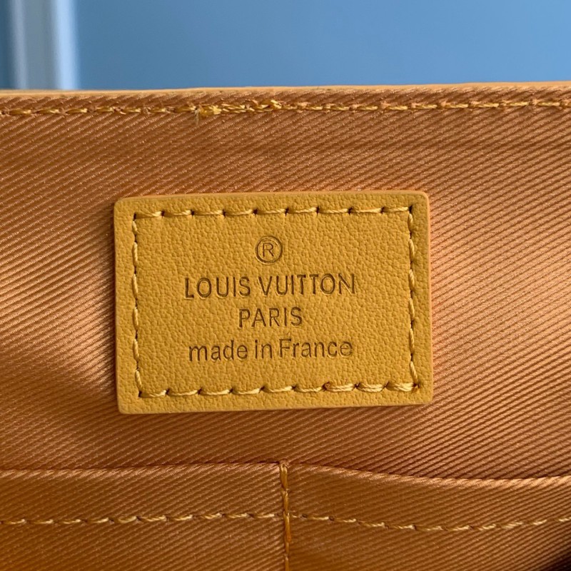 LV Messenger Bag