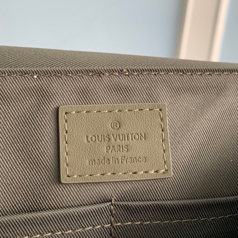 LV Messenger Bag