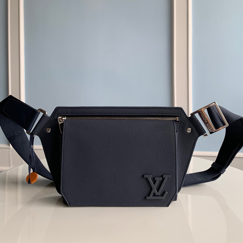 LV Chest Bag