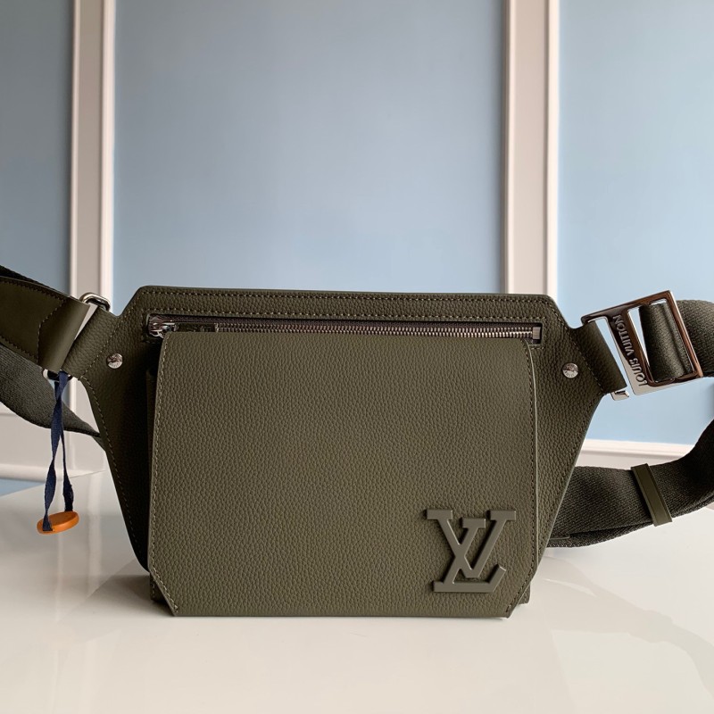 LV Chest Bag