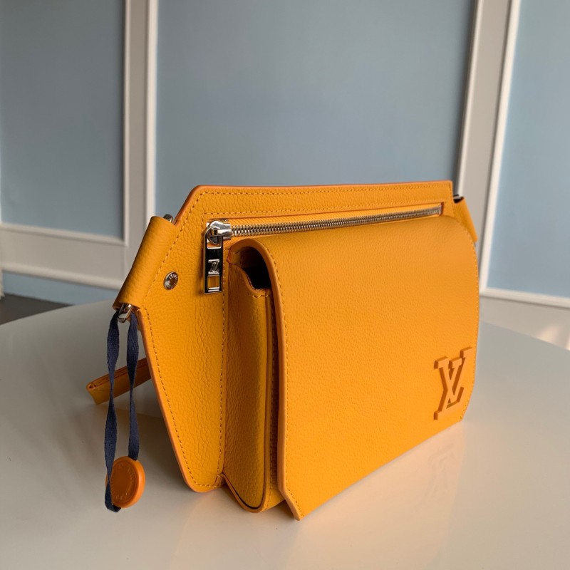 LV Chest Bag