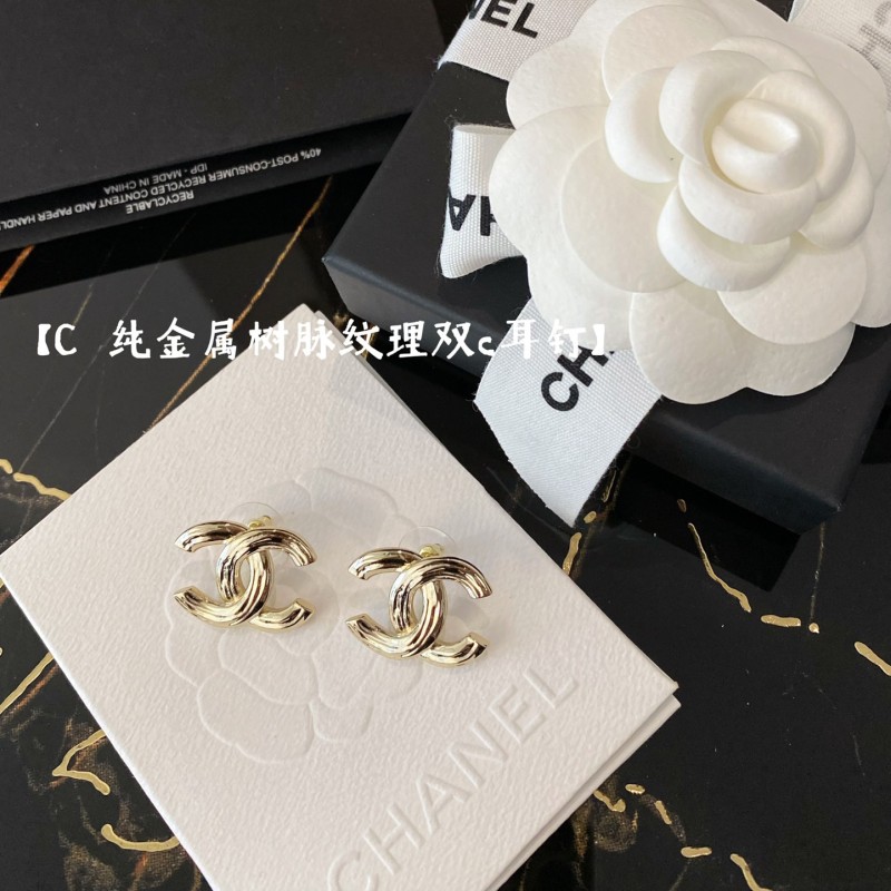 Chanel Earring