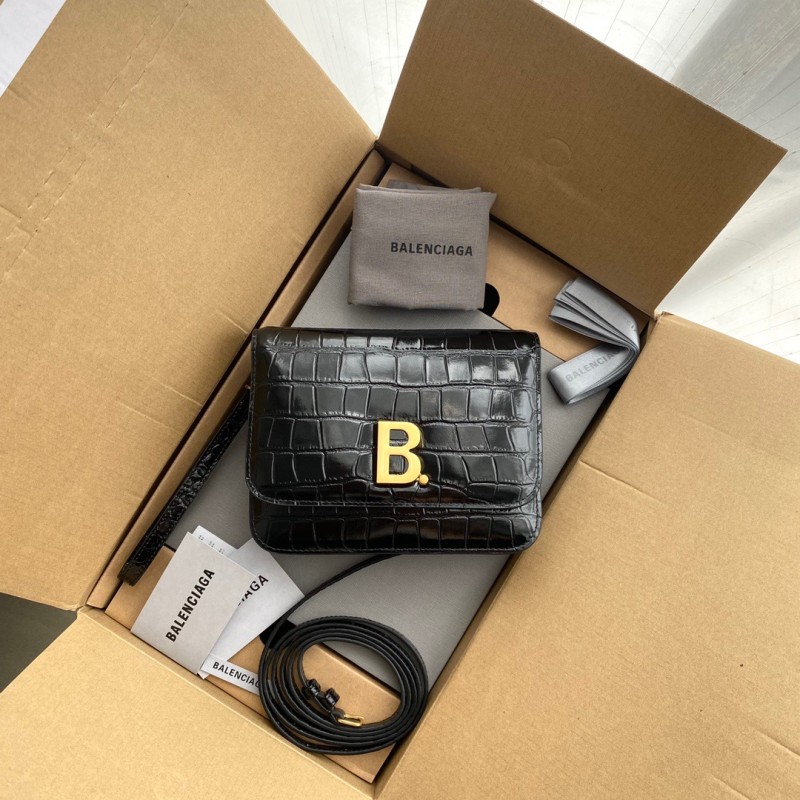 Balenciaga B Bag