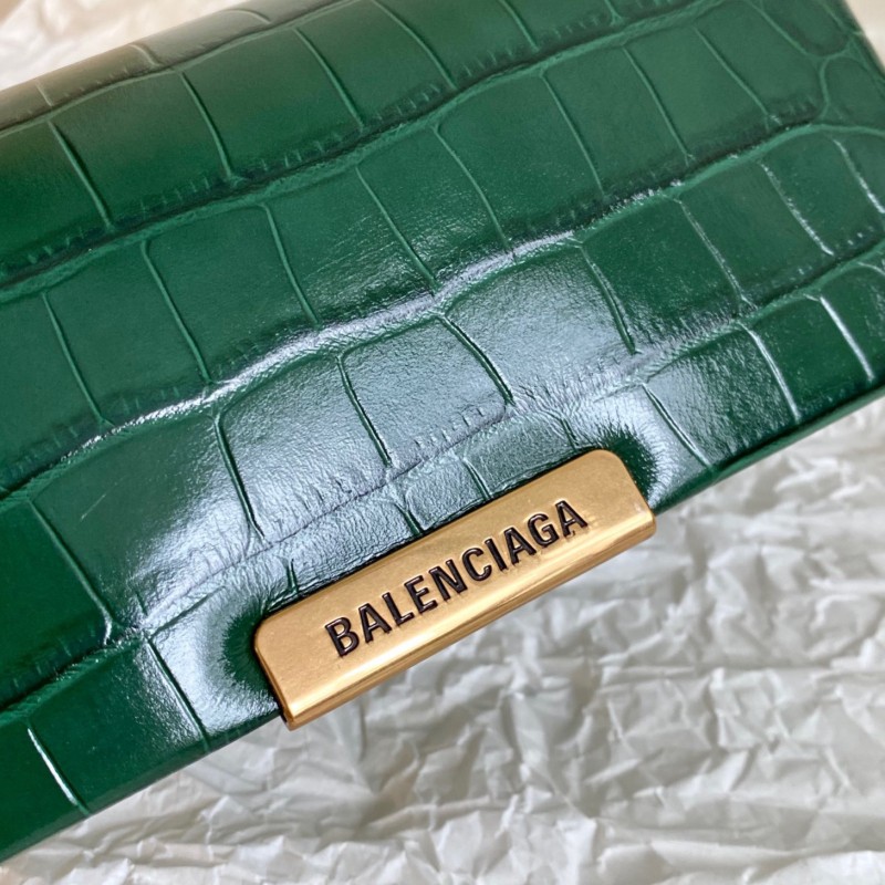 Balenciaga Triplet